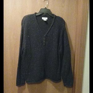 Christopher & Banks wool sweater